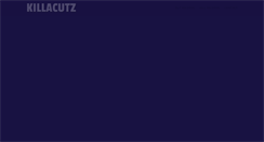 Desktop Screenshot of killacutz.nl