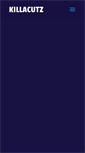 Mobile Screenshot of killacutz.nl